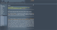 Desktop Screenshot of narvaplan.ee